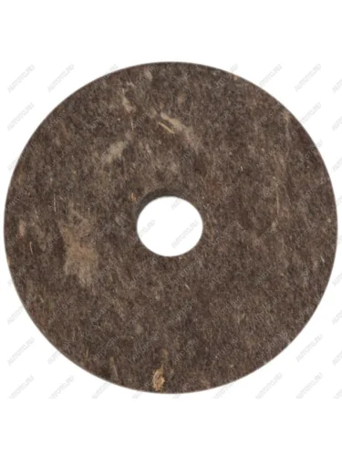 Круг полировочный 150х20x32мм войлок MATRIX MATRIX 75910