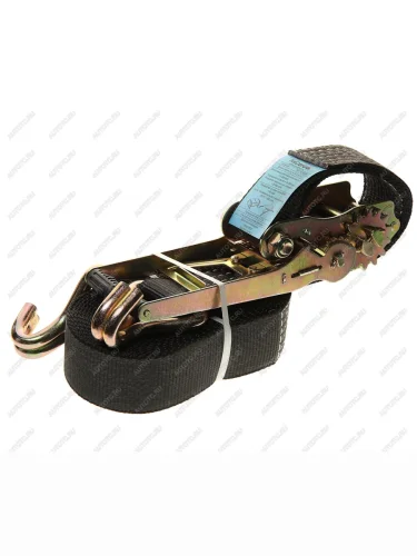 Стяжка крепления груза 10т 10м-75мм с храповиком ТМ Торговая марка 75у-1010pk