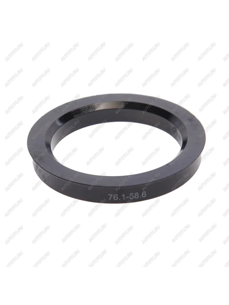 Адаптер диска колесного 76.1х58.6 NO NAME 76,1х58,6  с доставкой в г. Керчь