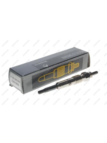 Свеча накаливания RENAULT VOLVO OE RENAULT 7700100586