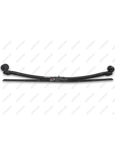 Рессора FORD Transit (06-13) задняя (3 листа) со втулк. антискрипными прост. L=1405мм ЧМЗ SPRINGER ЧМЗ 771503fd-2912012-10