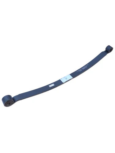 Рессора FORD Transit (14+) задняя (1 лист) с сайлентблоками (широкая 77мм) L=1376мм ЧМЗ SPRINGER ЧМЗ 771901fd-2912012-e-10