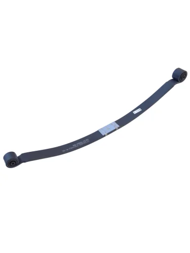 Рессора FORD Transit (14-) задняя (1 лист) с сайлентблоками h=19мм L=1376мм ЧМЗ SPRINGER ЧМЗ 771901fd-2912012-r-10