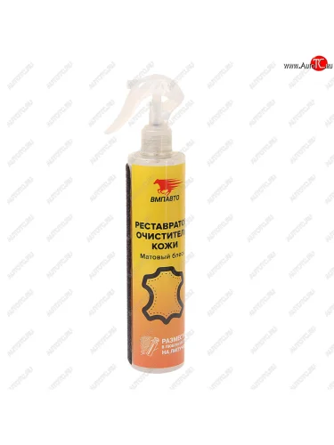 Реставратор кожи 350мл ВМП-АВТО ВМП-АВТО 7802