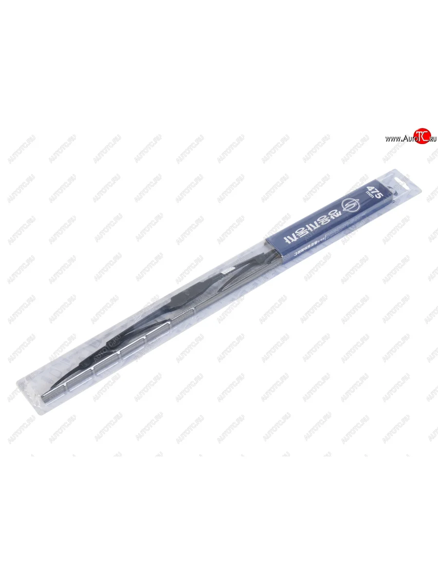 Щетка стеклоочистителя SSANGYONG Actyon (06-),Kyron (05-),Actyon Sports (06-) 475мм правая OE SSANGYONG 7832509001  в Перми Пермском крае