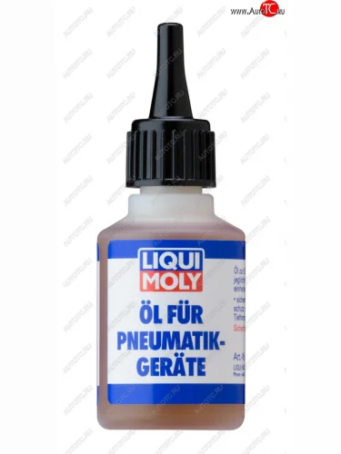 Масло для пневмоинструмента 50мл LIQUI MOLY LIQUI MOLY 7841 LIQUI MOLY 7841