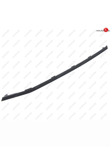 Накладка бампера SSANGYONG Kyron (05-) переднего верхняя левая OE SSANGYONG 7871409000