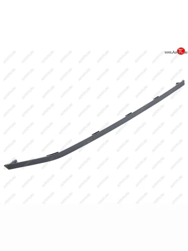 Накладка бампера SSANGYONG Kyron (05-) переднего верхняя правая OE SSANGYONG 7872409000