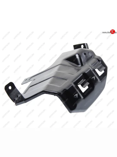 Кронштейн бампера SSANGYONG Actyon Sport (12-) переднего левый OE SSANGYONG 7873332500