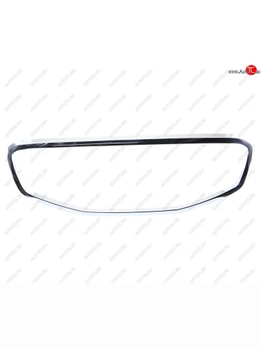 Молдинг SSANGYONG Actyon (10-) решетки радиатора (рамка) (хром) OE SSANGYONG 7875234000