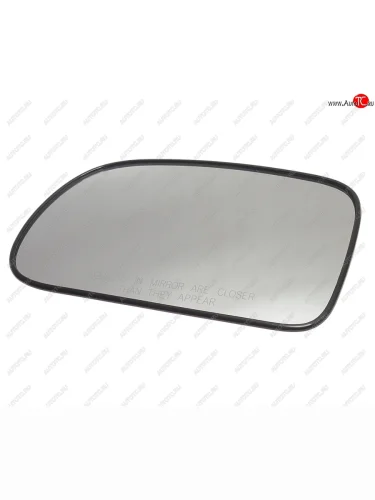 Элемент зеркальный SSANGYONG Kyron (05-),Actyon (06-),Actyon Sports (06-12-) левый с подогревом OE SSANGYONG 7891709020