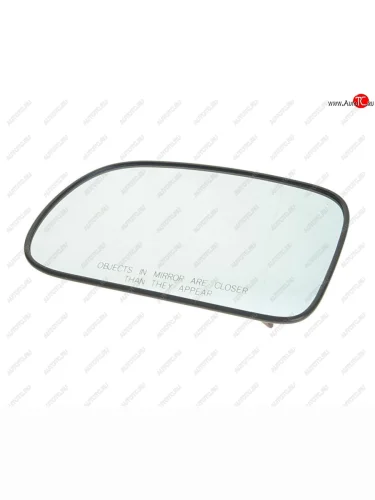 Элемент зеркальный SSANGYONG Kyron (06-) левый с подогревом (POONGJEONG) OE SSANGYONG 7891709120