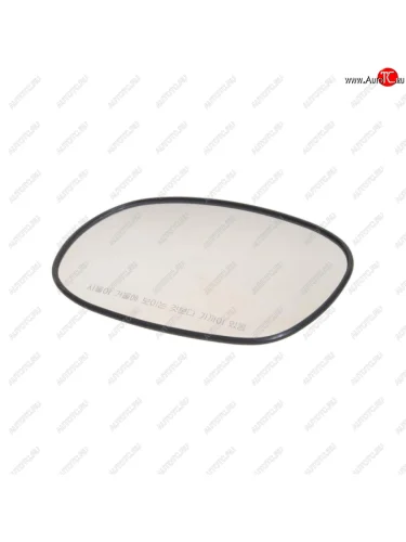 Элемент зеркальный SSANGYONG Korando (01-) левый с подогревом OE SSANGYONG 7893106500 SSANGYONG 7893106500