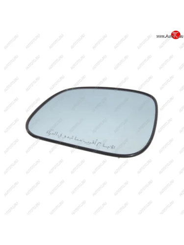 Элемент зеркальный SSANGYONG Rexton (12-) левый (GCC) OE SSANGYONG 7893708d30