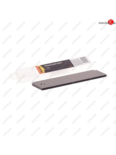 Лезвие для ножа сегментированное 18мм 10шт. SPARTA SPARTA 78969