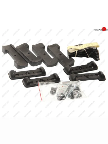 Адаптер багажника HYUNDAI Solaris (14-) комплект LUX LUX 790401