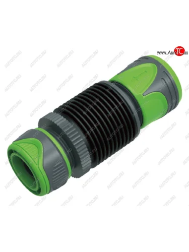 Соединитель для шланга 34 быстросъемный пластиковый поворотный AMIGO AMIGO 79052