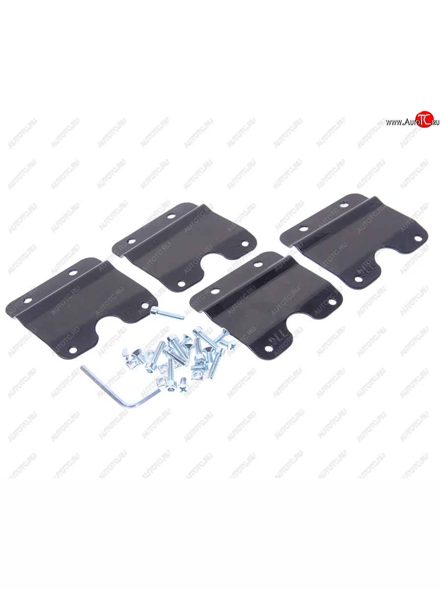 Адаптер багажника ВАЗ-1118,2190 комплект LUX LUX 790791  с доставкой в г. Керчь