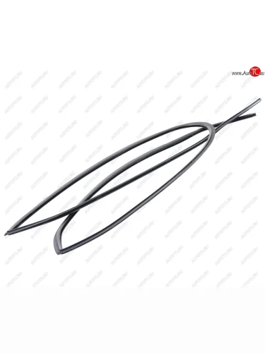 Молдинг SSANGYONG Actyon (06-),Kyron (05-) стекла ветрового OE SSANGYONG 7912009001