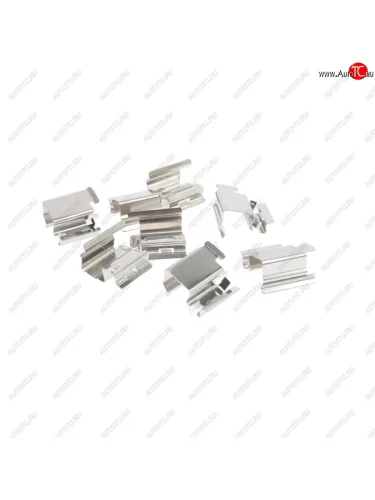 Комплект FIAT Ducato монтажный колодок тормозных задних NK NK 7923218