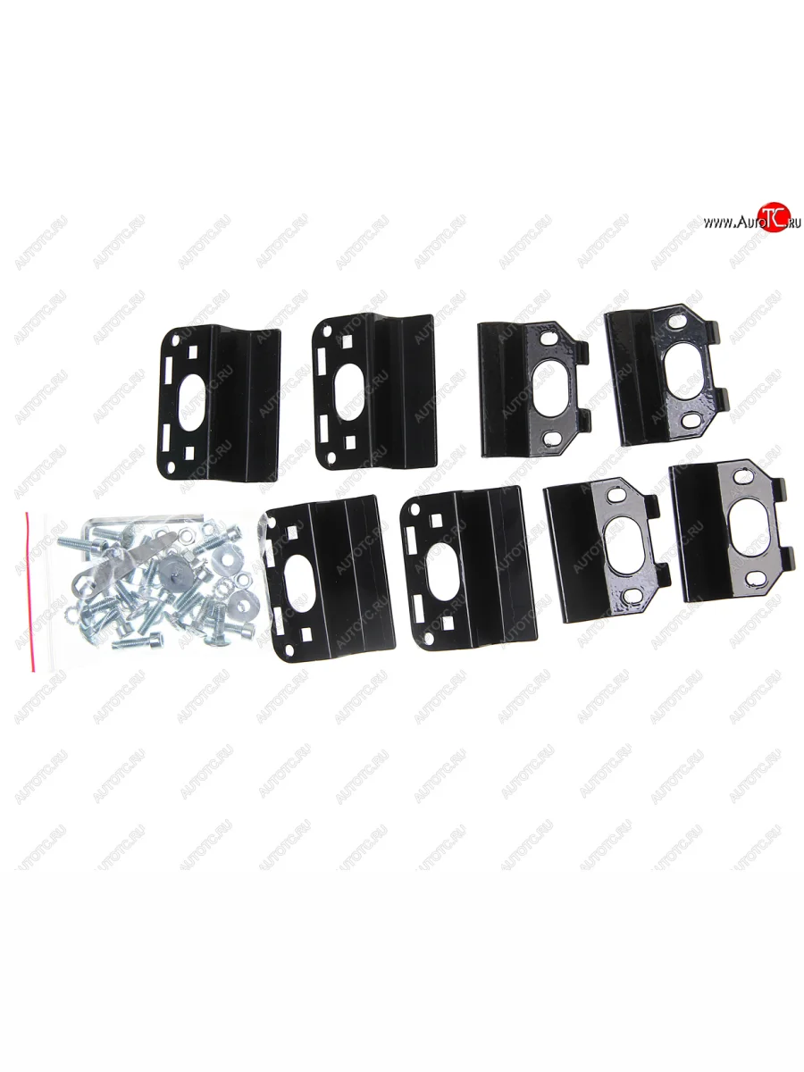 Адаптер багажника MITSUBISHI Outlander (12-) комплект LUX LUX 792849  с доставкой в г. Керчь