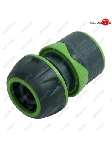 Соединитель для шланга 34 быстросъемный пластиковый AMIGO AMIGO 79290