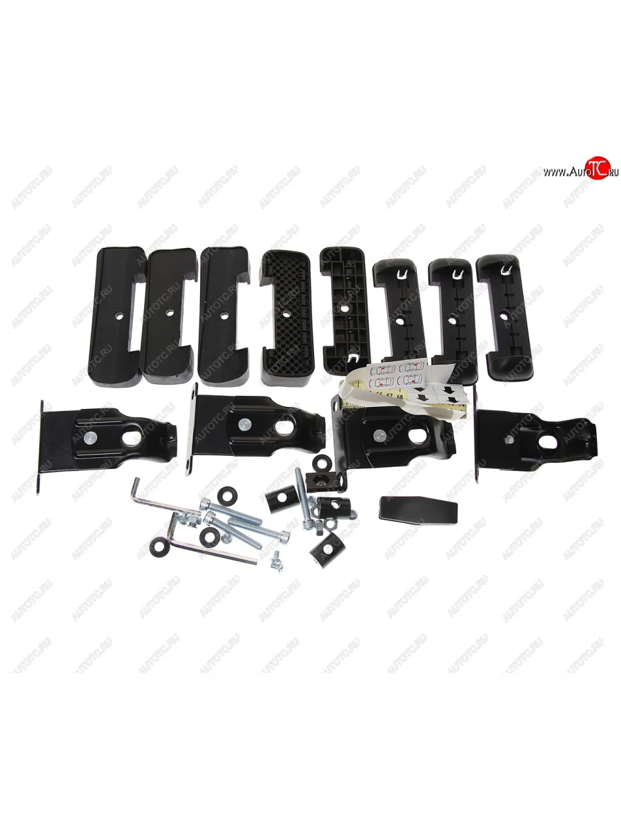 Адаптер багажника VW Polo (20-) комплект LUX LUX 795772  с доставкой в г. Керчь