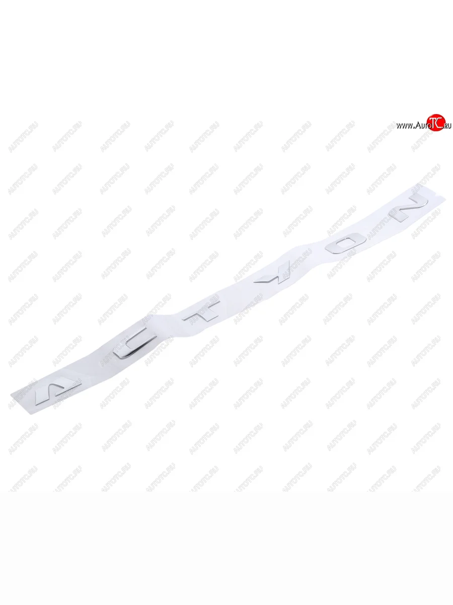 Эмблема ACTYON SSANGYONG Actyon (06-) на дверь задка OE SSANGYONG 7991a31001 SSANGYONG 7991a31001  с доставкой в г. Пермь