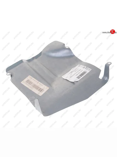 Экран VW Touareg (06-10) теплозащитный корпуса фильтра воздушного OE VAG 7l6129968