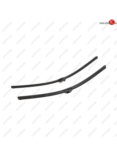 Щетка стеклоочистителя VW Touareg (11-15) комплект OE VAG 7p0998002