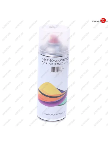 Краска FORD 7VTA аэрозоль 400мл PODKRASKA PODKRASKA 7vta аэрозоль