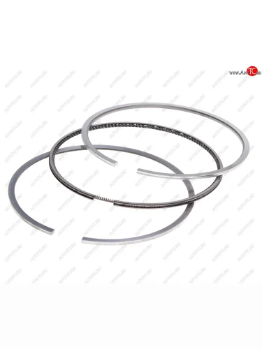 Кольца поршневые MERCEDES дв.OM501,541,542,941,942 d=130.00 (на 1 поршень) KS KS 800072210000