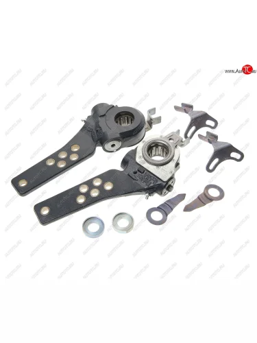 Рычаг тормоза регулировочный BPW автоматический (6 отверстий) (2шт.) HALDEX HALDEX 80019d