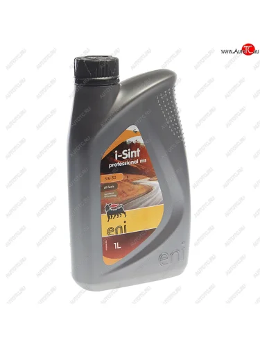 Масло моторное I-SINT professional MS 5W30 синт.1л ENI ENI 8003699008298