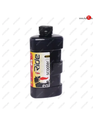 Масло моторное для 4-х тактных двигателей I-RIDE SCOOTER 10W40 псинт.1л ENI ENI 8003699008533