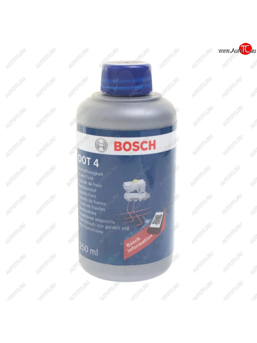 Жидкость тормозная DOT-4 PLUS 0.25л Brake Fluid AGIP AGIP 8003699009554 AGIP 8003699009554 с доставкой в г. Кемерово