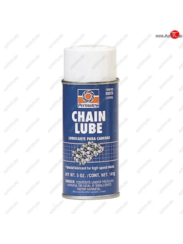 Смазка для цепей, петель, замков аэрозоль 141г PERMATEX PERMATEX 80075 PERMATEX 80075