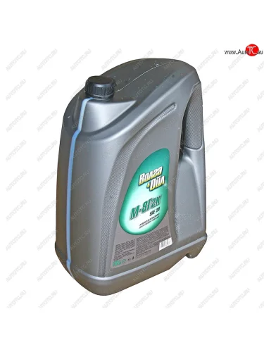 Масло дизельное М8Г2К мин.10л ВОЛГА-ОЙЛ ВОЛГА-ОЙЛ 800815