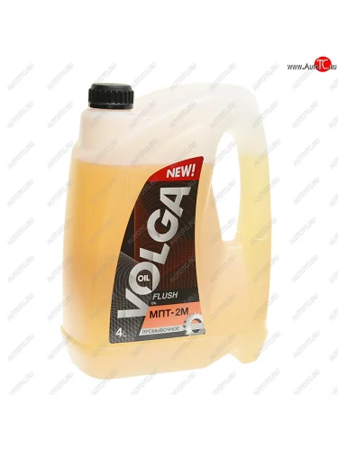 Масло промывочное 4л МПТ-2М ВОЛГА-ОЙЛ ВОЛГА-ОЙЛ 800902