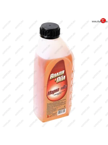 Масло гидравлическое марка А 1л ВОЛГА-ОЙЛ ВОЛГА-ОЙЛ 800919