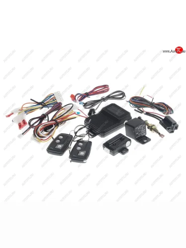 Сигнализация MONGOOSE MONGOOSE 800s line 4