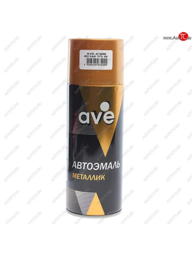 Краска 606 млечный путь металлик аэрозоль 520мл AVE AVE 80106060