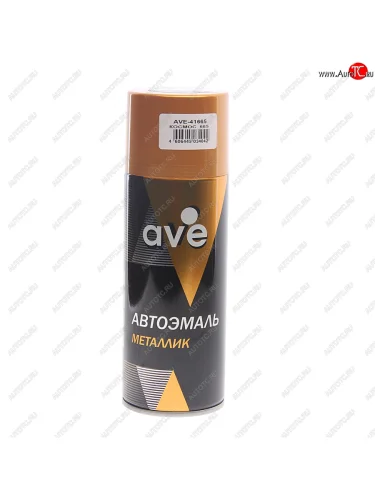 Краска 665 космос металлик аэрозоль 520мл AVE AVE 80106650
