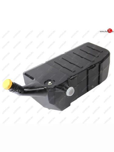 Бак топливный МТЗ с горловиной левый пластиковый ИПНФ ИПНФ 80-1101510