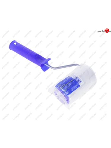 Валик 100мм искусственный мех d=48мм с ручкой СИБРТЕХ СИБРТЕХ 80111