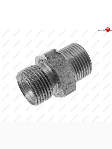 Штуцер МТЗ радиатора масляного ввертный САЗ САЗ Сморгонь 80-1405089