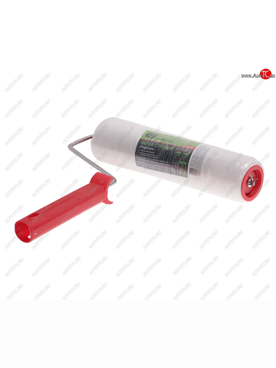 Валик 250мм поролоновый d=48мм с ручкой СИБРТЕХ СИБРТЕХ 80144  в Самаре Самарской области