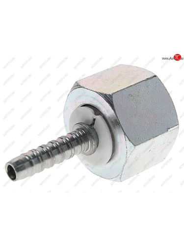 Фитинг DN 06 BSP (Г) 12х14 (o-ring) NO NAME 802876