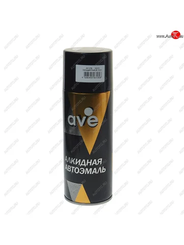 Краска 303 хаки защитная аэрозоль 520мл AVE AVE 80303030