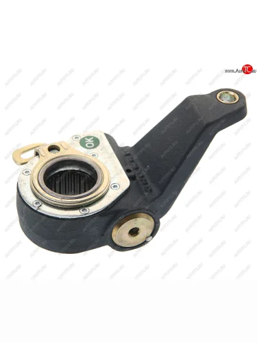 Рычаг тормоза регулировочный MAN задний левый автоматический (L=145мм 26 шлиц.) EKER EKER 80330